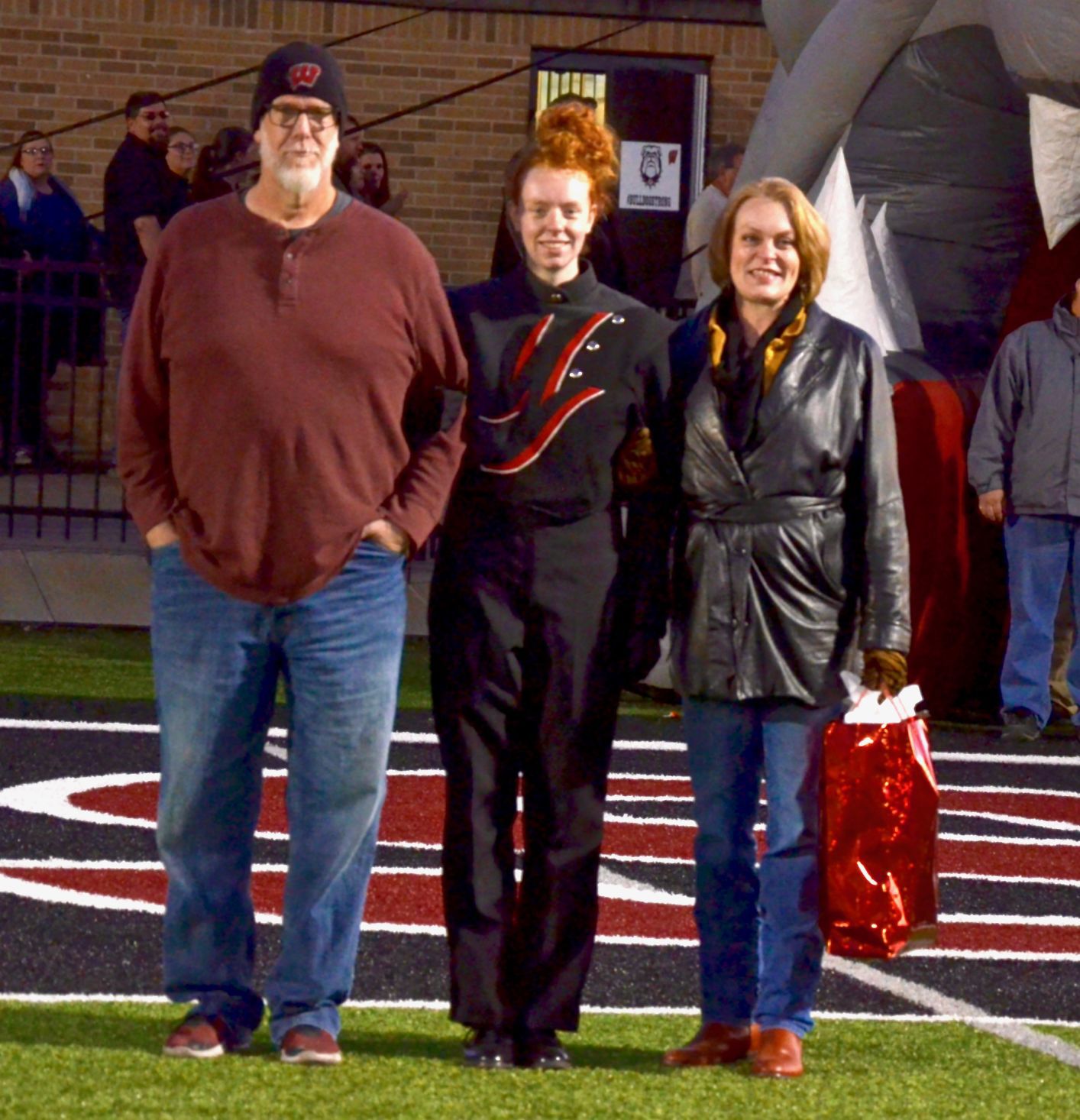 2019 Wagoner Senior Night